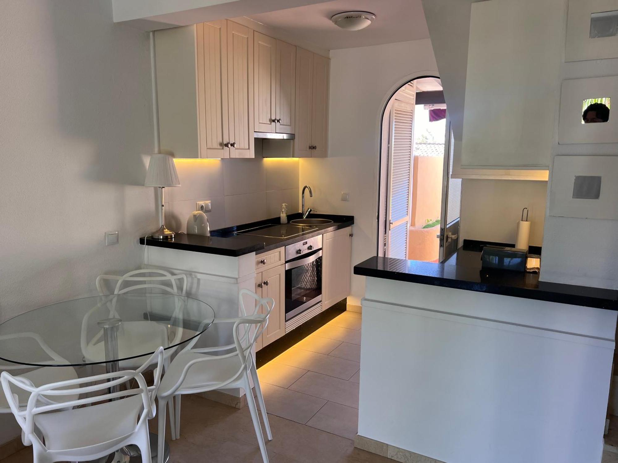 Adosado En Residencial Villa Sitio de Calahonda Ngoại thất bức ảnh