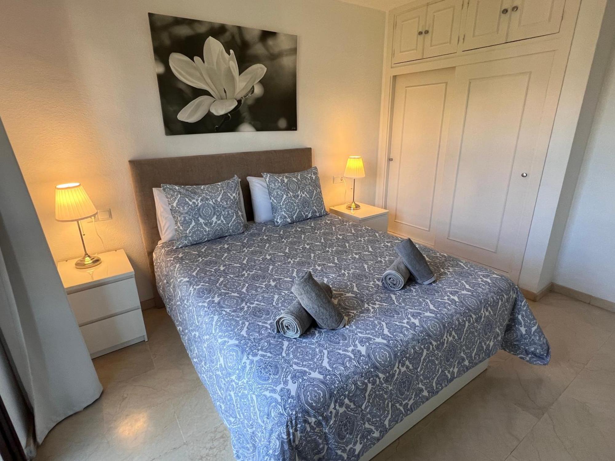 Adosado En Residencial Villa Sitio de Calahonda Ngoại thất bức ảnh