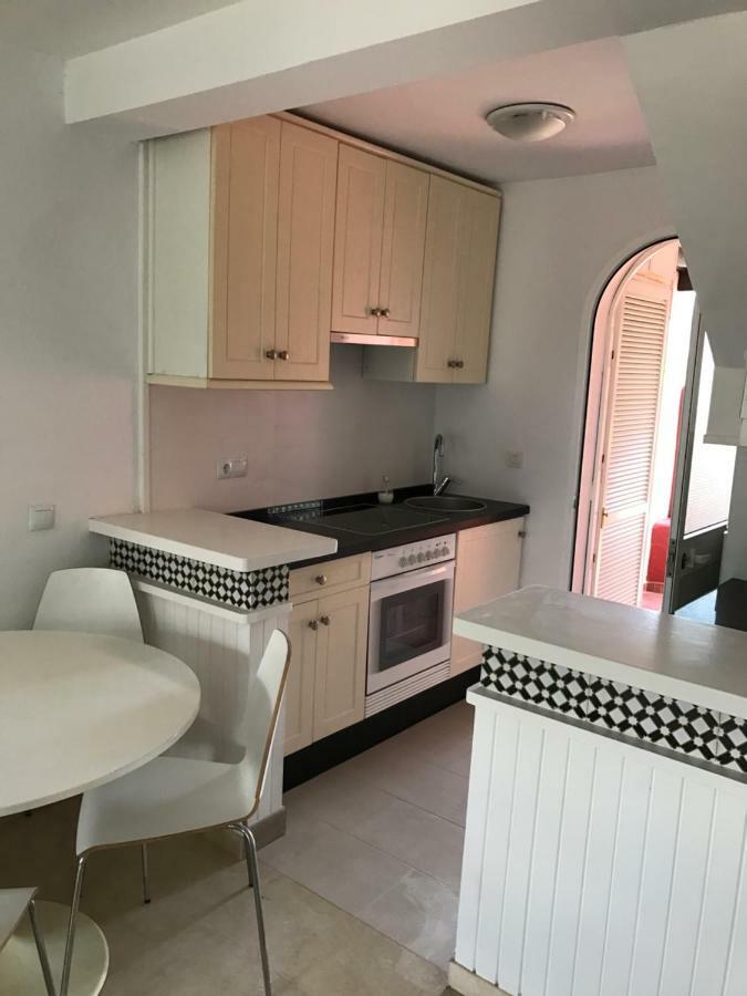 Adosado En Residencial Villa Sitio de Calahonda Ngoại thất bức ảnh