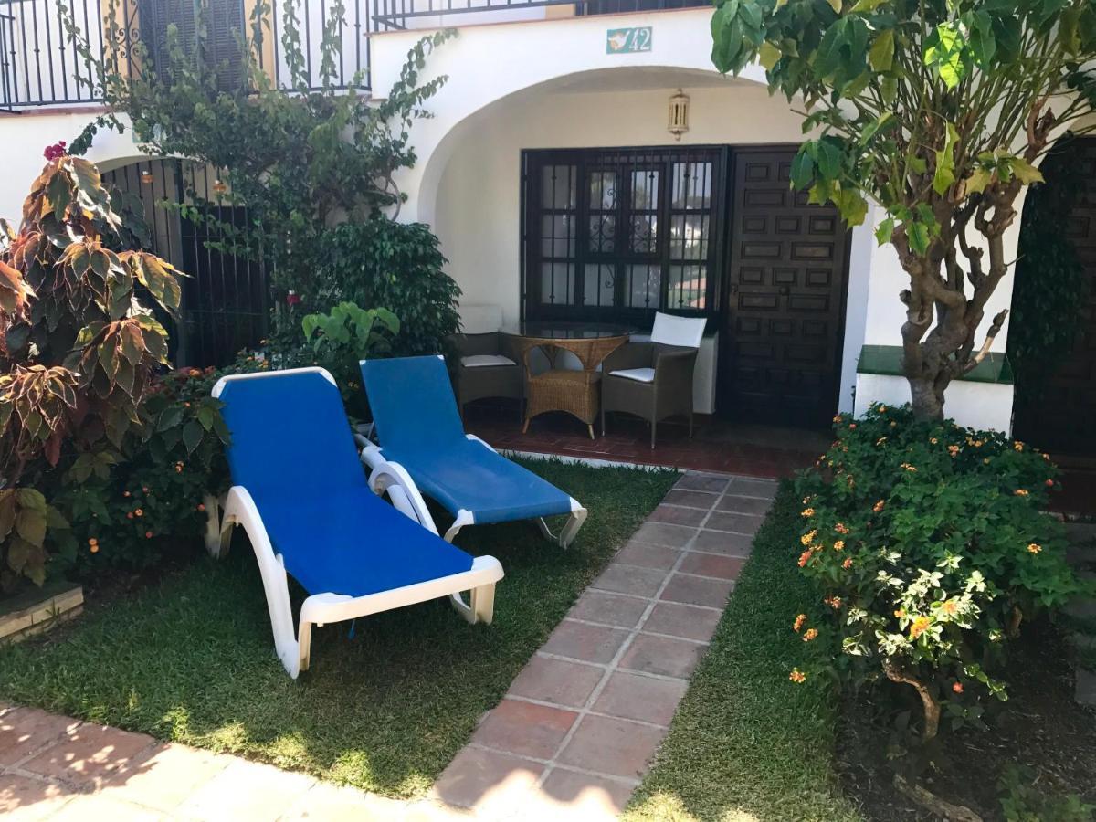 Adosado En Residencial Villa Sitio de Calahonda Phòng bức ảnh
