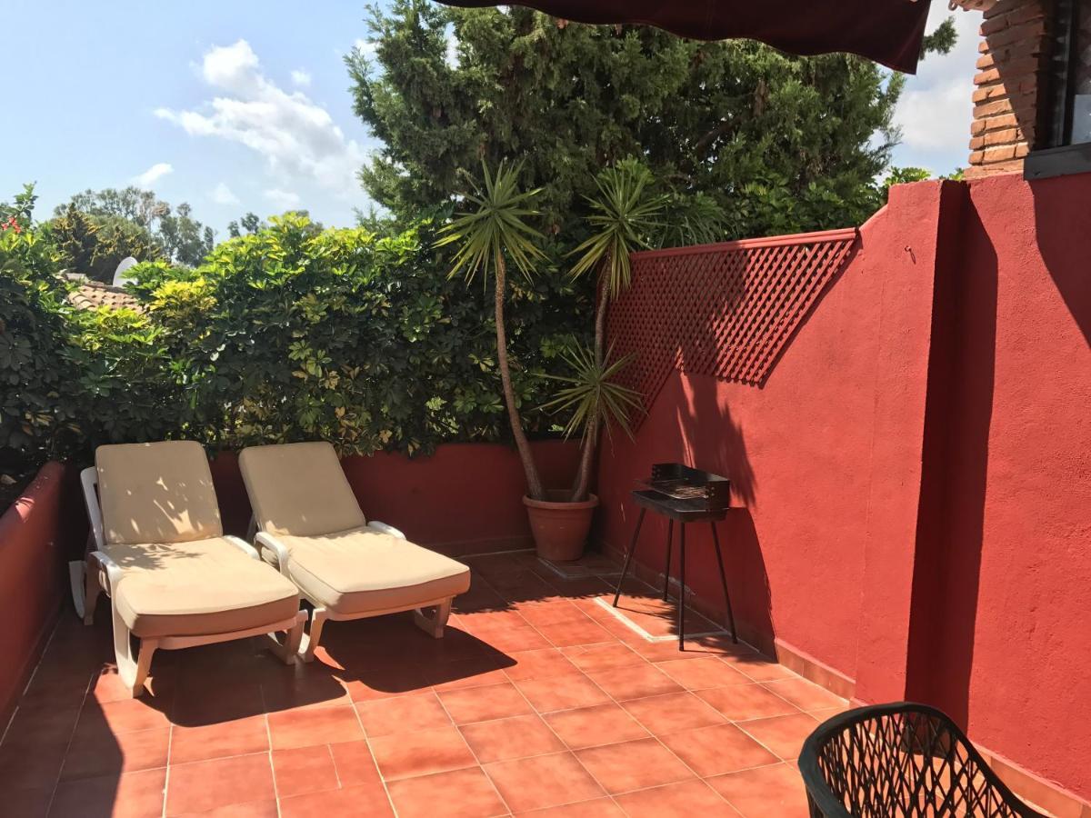 Adosado En Residencial Villa Sitio de Calahonda Phòng bức ảnh